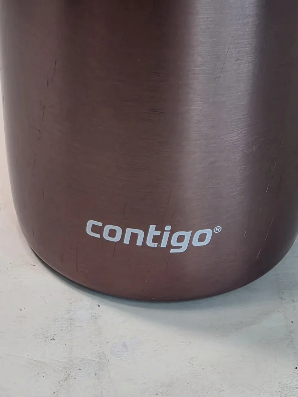Contigo Streeterville Stainless Tumbler w/ Splash Proof Lid, Pineberry, 32oz.
